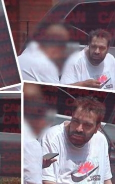 Imagini şocante cu Florin Salam după externare. „Regele” a ajuns o umbră, ar putea avea o boală grea