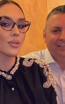 De ce a fost Dana Roba atacată de soț. Ce au dezvăluit apropiații ei: 'Ea a cărat familia în spate. El n-a muncit o zi'