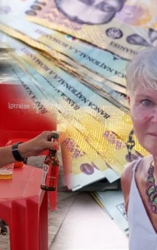 Pensia fabuloasă pe care o încasează Monica Tatoiu: Eu dorm liniștită noaptea. N-am făcut nicio măgărie pentru că sunt foarte deșteaptă și modestă