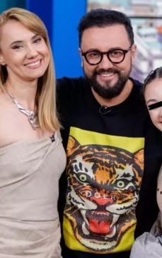 Oana Ioniță i-a spus fiicei sale că Florin nu este tatăl ei biologic. Isabel a aflat totul la 13 ani
