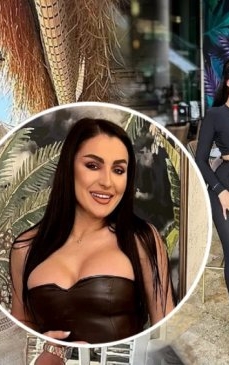 Cine este Larisa, sexy-angajata lui Pescobar! Tânăra se afişează în ipostaze provocatoare, dar Pescobar jură că nu e nimic între ei: E mâna mea dreaptă!