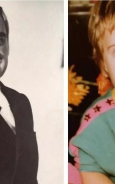 Cum arată acum Irina Rădulescu, singura fiică a lui Dem Rădulescu. Regretatul actor ar fi împlinit 92 de ani