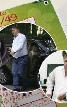 Noroc la bani, ghinion în viaţă! Milionarul ieşean, de 51 de ani, care a câştigat la Loto, a murit. Banii i-a pierdut în investiţii proaste