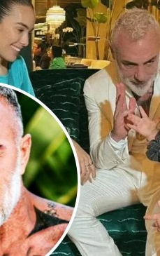 Cum arată fiica milionarului Gianluca Vacchi la aproape trei ani de la operația la față. Blu Jerusalema s-a născut cu 'gură de lup'