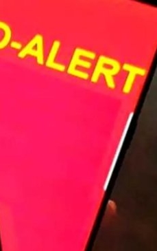 Avertizare Ro-Alert în Tulcea, Galaţi şi Brăila despre "căderea unor obiecte din spaţiul aerian" - S-a auzit zgomotul unui avion care a spart bariera sonică