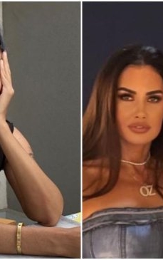 Oana Zăvoranu i-a blocat conturile bancare lui Alex Ashraf. El s-a mutat la amantă: „Am acceptat această mizerie...„