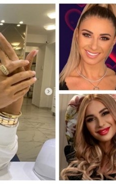 Anamaria Prodan, mesajul cu care a aruncat internetul în aer! „Ar fi păcat să nu ne căsătorim!”