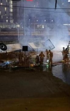 Accident extrem de grav în Italia: Un autobuz s-a prăbușit de pe un viaduct. Cel puțin 21 de morți și 40 de răniți. „Scene apocaliptice”. Imagini cu un puternic impact emoțional!
