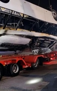 Cauza accidentului de autobuz de la Mestre. Cine se face vinovat de tragedia care a zguduit Italia