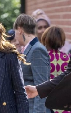 Neașteptat! Kate Middleton a îmbrăcat același costum de două ori într-o săptămână. Cât costă și ce brand este