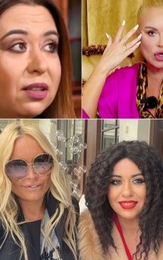 Vica Blochina a răbufnit după ce a văzut imaginile cu Oana Roman: 'Refuz să cred'. Ce a urmat, așa a început scandalul