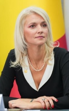 Cererile de urmărire penală pentru Voiculescu și Mihăilă, la procurorul general - Anunțul ministrei Alina Gorghiu în dosarul achiziției de vaccinuri