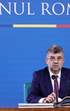 Ședință de Guvern | Miniștri vor ANALIZA proiectul de lege privind energia eoliană offshore
