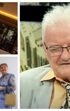 Columbeanu s-a pocăit. Totul s-a întâmplat în mare secret. ”A îmbrăcat o haină nouă, neprihănită”