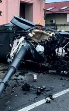 BREAKING Mircea Bravo, implicat într-un grav accident rutier. Bunica din Chinteni se afla în maşină. VOM REVENI