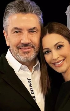 De ce s-a măritat Andreea Berecleanu cu medicul Constantin Stan abia după 3 ani de la cererea în căsătorie: 'Nu am vrut să risc...'