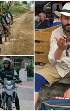 Scandal de proporţii, s-a lăsat cu păruială între Prodanca şi Iulia Albu. Totul a îănceput de la maioul-tetra :)