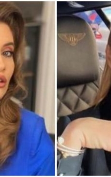Iulia Albu a pus-o la zid pe Anamaria Prodan: ”Trebuie să te nași de foarte multe ori ca să...”. Reacția acidă a impresarei	