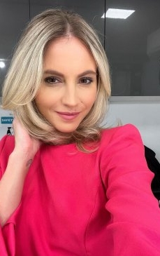 Andreea Perju și-a refăcut viața după divorț. Dezvăluiri despre iubitul ei: 'Mi-a luat ceva timp să îl găsesc'