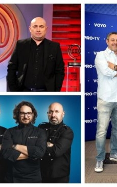 BOMBA BOMBELOR în showbiz! Bontea, Dumitrescu și Scărlătescu au semnat cu PROTV! Vor fi juraţii MasterChef România sezonul 9