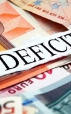 Cifrele dezastrului, în România. Deficitul bugetar a crescut cu aproape 7 miliarde de lei în doar o singură lună!