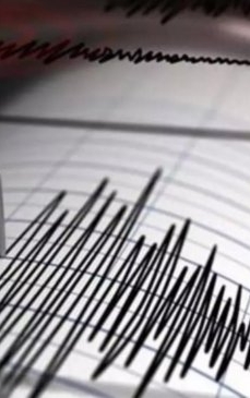 Cutremur cu magnitudinea 4,1, în Buzău, în această după amiază. Este al patrulea într-o singură zi