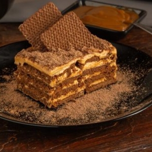 Chocotorta. Rețetă de desert argentinian fără coacere