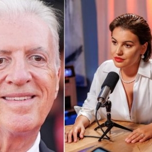 Rochia de 160 de lei cu care Romina Gingașu, soția miliardarului Piero Ferrari, a făcut senzație la un eveniment! Deși se poate îmbrăca în orice ținută, de la orice brand de lux, românca a mers pe ieftin! „Rochia mea preferată” FOTO
