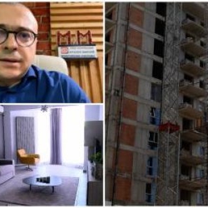 Trucul prin care apartamentele sunt vândute mai scump. Iancu Guda: "Cea mai mare capcană"