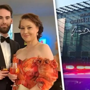 ULTIMA ORĂ! Iubitul Danielei Nane, internat de urgență, după ce s-a aruncat de la înălțime. Ce s-a întâmplat cu tânărul tenor