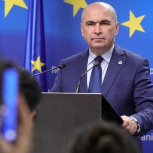 Sprijinul pentru Ucraina, în atenția tuturor liderilor europeni reuniți la Bruxelles. Bolojan: Menţinerea Ucrainei într-o situaţie stabilă este un sprijin, de fapt, şi pentru România