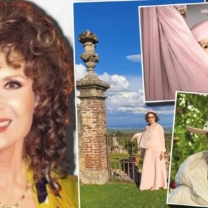 Cum a ajuns să arate Angela Similea la 78 de ani. Toți cei care au văzut-o au zis că nu văd bine FOTO