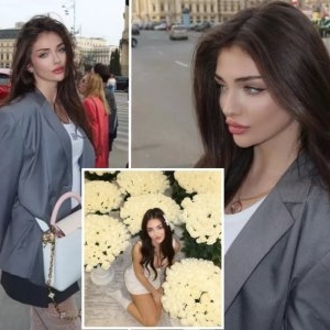 S-a aflat! Cine e milionarul care o răsfață pe Andreea Bostănică, „regina TikTok-ului”, cu daruri scumpe și mii de trandafiri. Tânăra de 20 de ani și iubitul ei au fost fotografiați în București! El e nepotul unui fost Președinte! FOTO