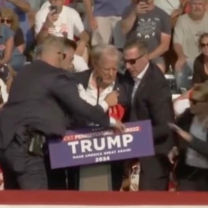 Putin creștinul. S-a dus la biserică să se roage pentru Trump