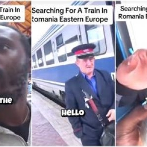Experienţa unui turist britanic în Gara de Nord: "Mergem spre vagonul 1, dar nu ştiu care este locul meu"
