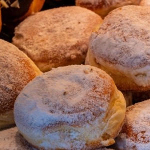 Gogoși mănăstirești: cum prepară măicuțele cele mai bune gogoși. Ingredientul care le face gustoase