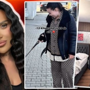 Oana Radu a slăbit 13 kg în 20 de zile. Ce super DIETĂ a ținut! VIDEO