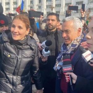 Ziua cea mare a românilor adevărați. Oamenii ies în stradă de ziua lui Călin Georgescu, Televiziunea Poporului este alături de suveraniști