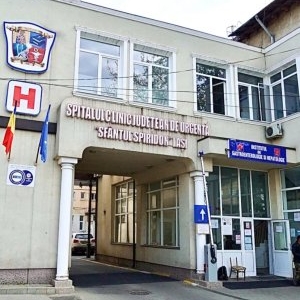 ÎNCĂ UN DECES la spitalul „Sf Spiridon” din Iași! După cei doi medici rezidenți, încă un angajat a fost găsit acum fără suflare!