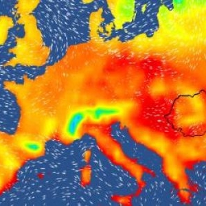 Vremea 21 aprilie - 19 mai 2025. Revin ploile și vijeliile spre finalul săptămânii viitoare; prognoza meteo în minivacanța de 1 Mai
