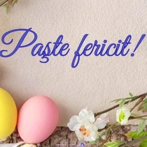 Cele mai frumoase felicitări și urări de Paște pentru cei dragi