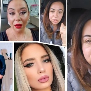 Oana Roman, NERVOASĂ pe Calina. Fiica Catincăi, în centrul unui mare scandal. Mătușa ei dă de pământ cu ea: Am tolerat prea mulți ani această situație