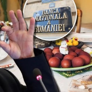 Anunţ important de la BNR înainte de Paşte 2025. Ce trebuie să ştie românii cu valută forte „la saltea”
