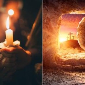 Rugăciune puternică pentru noaptea de Înviere. Aceasta este ruga pentru iertarea păcatelor din ultima zi din Săptămâna Patimilor