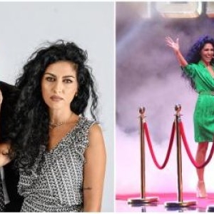 Cum arăta Doinița Oancea cu păr drept! Toți o știu creață, însă e o femeie complet schimbată dacă o vezi cu părul drept