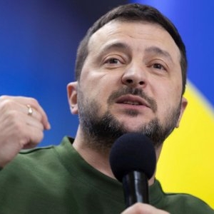 Volodimir Zelenski, mesaj de Paște: ”Fie ca ceasul răului să se sfârşească. Va veni ziua vieţii. Ziua păcii. Ziua Ucrainei”