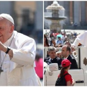 Breaking News | Papa Francisc a murit la vârsta de 88 de ani. Anunțul a fost făcut de Vatican