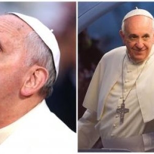 Ultimele imagini cu Papa Francisc în viață, de Paște. Cum a apărut în fața credincioșilor. Ce detaliu a ieșit la iveală