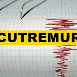 Încă un cutremur în România, în a doua zi de Paște. Seismul s-a produs la o diferență de doar câteva ore de cel de la Buzău