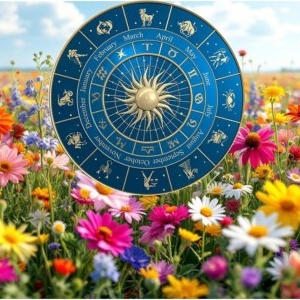 Horoscopul zilei: marți, 22 aprilie 2025. Vindecare emoțională și succes pentru câteva zodii